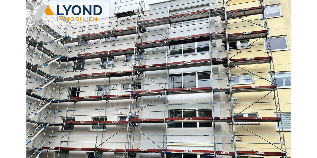 Etagenwohnung Villingen-Schwenningen Villingen - 3 Zimmer, 75 m&sup2;, 189.000&euro; | Angebot:25676445