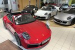 Porsche 992 911 CARRERA4/BOSE/LEDER/CHRONO/KAMERA/MEMORY 21.266 km 117.900 &euro; Villingen-Schwenningen 78054
