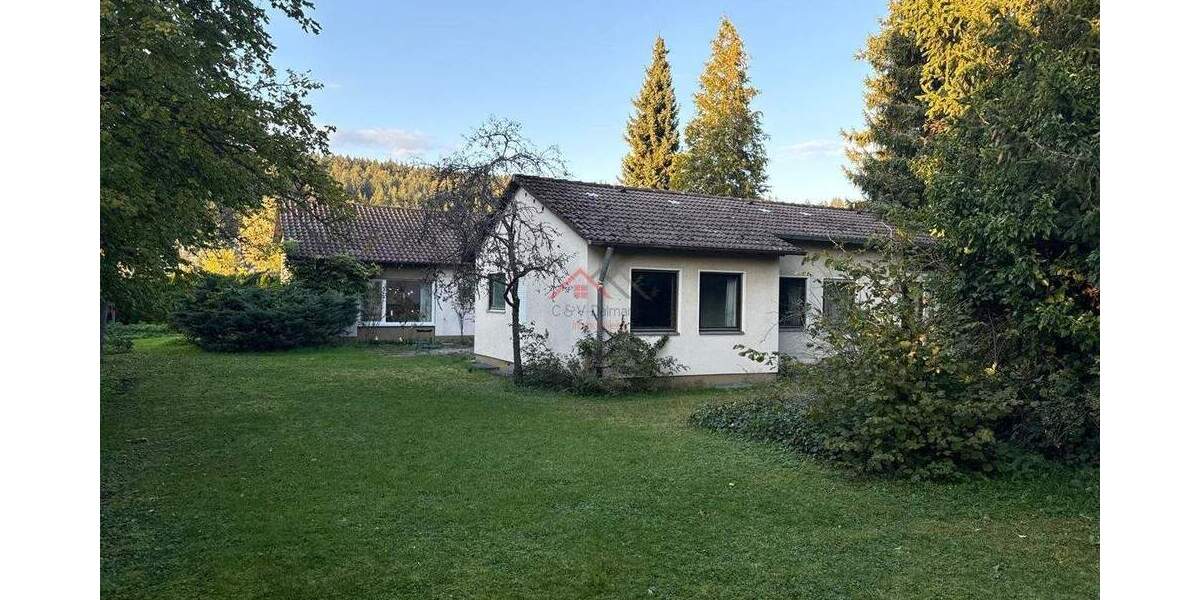 Bungalow Tuttlingen - 9 Zimmer, 206 m&sup2;, 520.000&euro; | Angebot:25733265