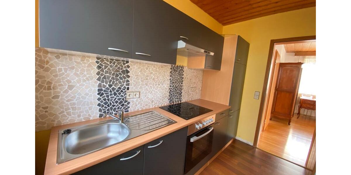 Terrassenwohnung Villingen-Schwenningen Kopsbühl - 2 Zimmer, 45 m&sup2;, 850&euro; | Angebot:26267551