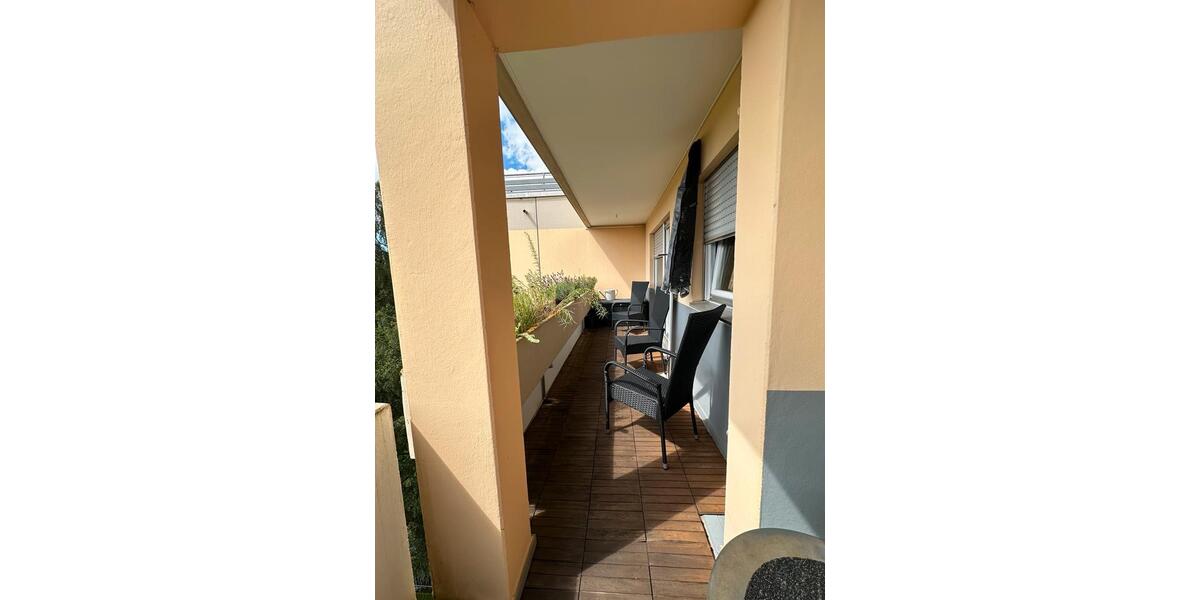 Etagenwohnung Villingen-Schwenningen Schwenningen - 2 Zimmer, 58 m&sup2;, 1.190&euro; | Angebot:25414400