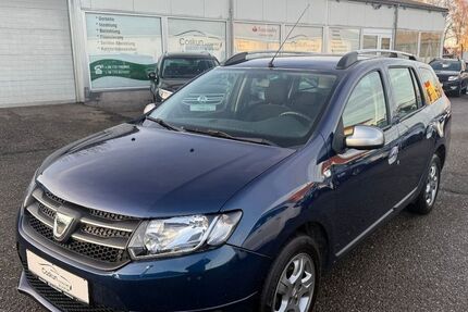 Dacia Logan 121.000 km 5.490 &euro; Schömberg 72355
