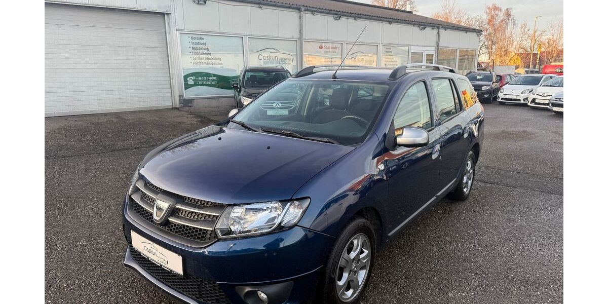 Dacia Logan 121.000 km 5.490 &euro; Schömberg 72355