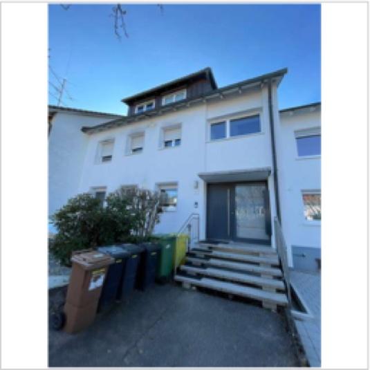 Reihenhaus Villingen-Schwenningen Schwenningen - 8 Zimmer, 209 m&sup2;, 599.000&euro; | Angebot:27242779