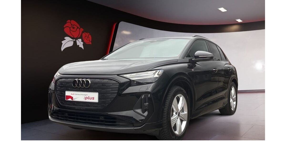 Audi Q4 e-tron 26.661 km 39.230 &euro; Villingen-Schwenningen 78052