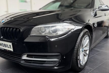 BMW 520 219.657 km 14.690 &euro; Villingen-Schwenningen 78052