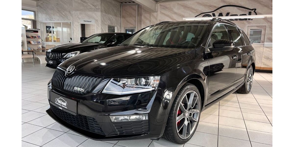 Skoda Octavia 124.744 km 16.300 &euro; Spaichingen 78549