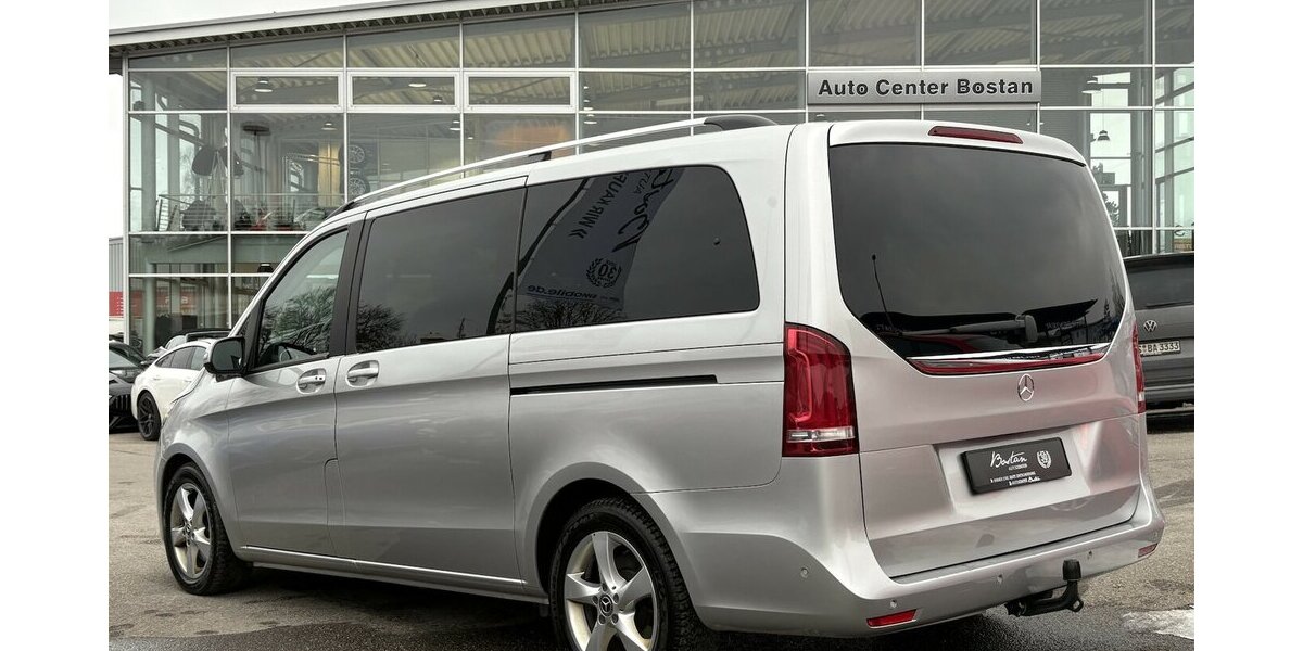 Mercedes-Benz V 250 D Lang Edition STANDHZ/SHZ/NAVI/KAMERA/AHK 118.803 km 38.900 &euro; Villingen-Schwenningen 78054