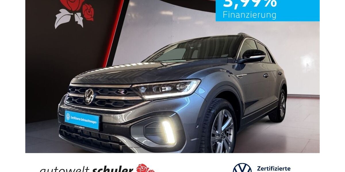 VW T-Roc 19.900 km 30.950 &euro; Zimmern ob Rottweil 78658