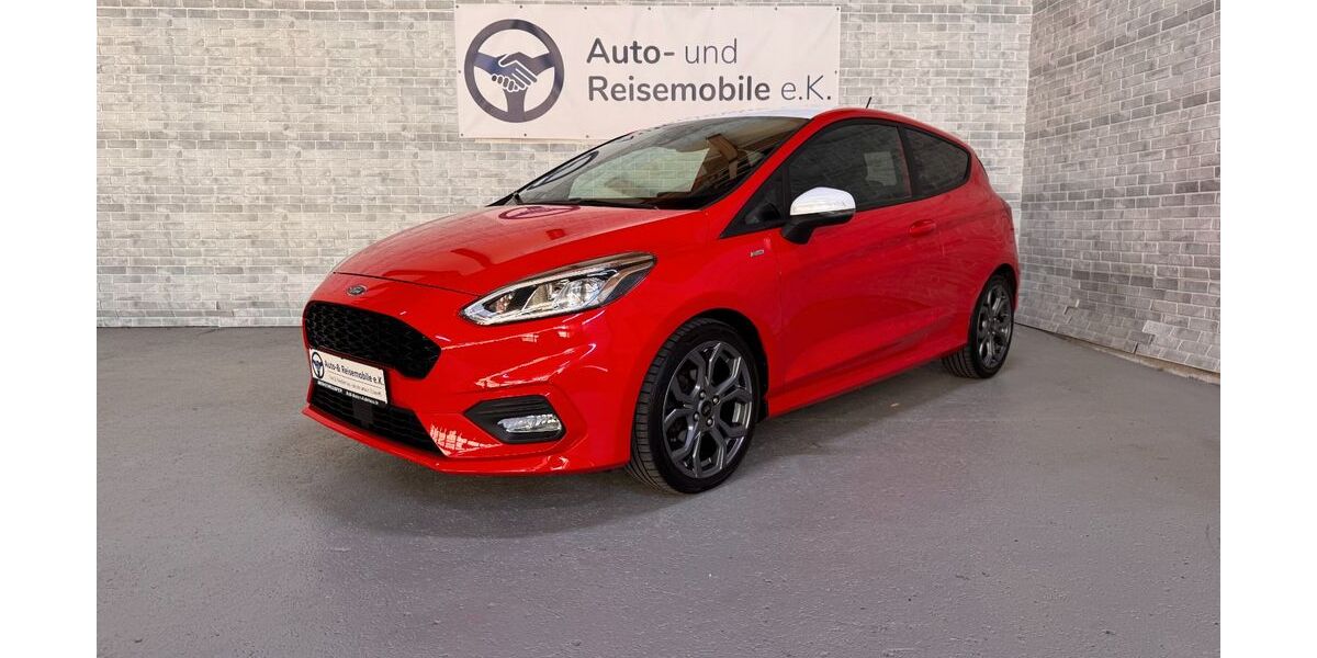 Ford Fiesta 67.000 km 9.900 &euro; Spaichingen 78549