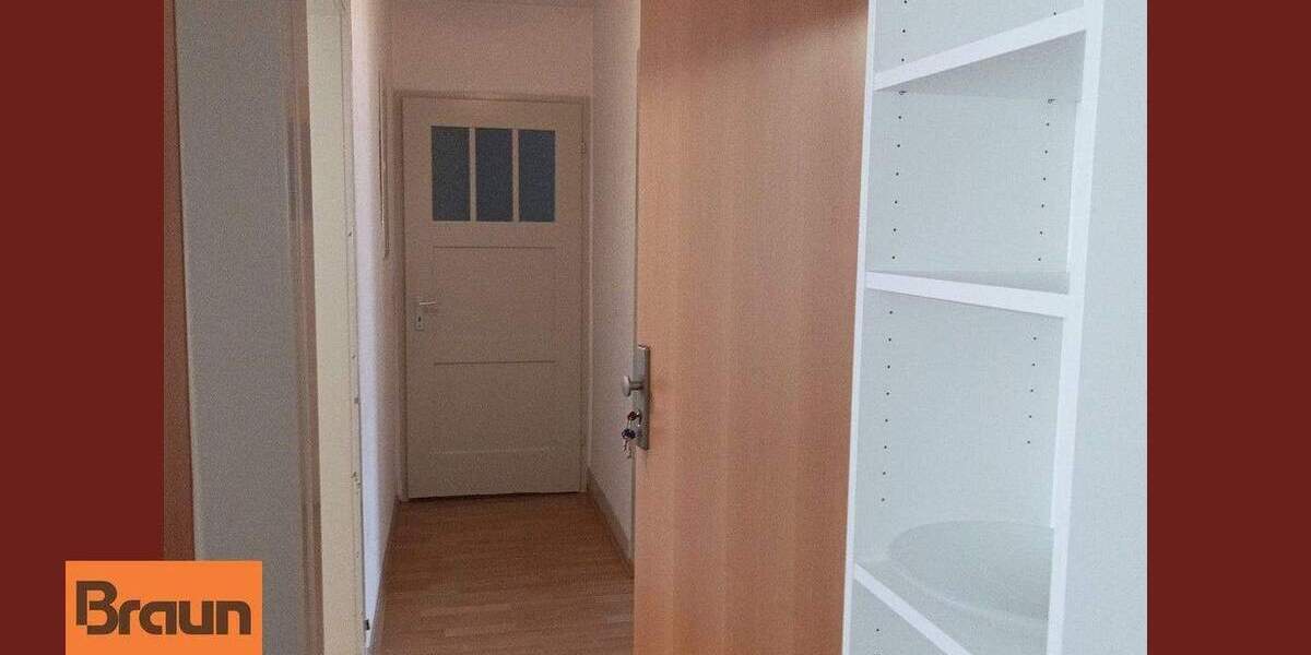 Etagenwohnung Villingen-Schwenningen Villingen - 2 Zimmer, 55 m&sup2;, 490&euro; | Angebot:25862754