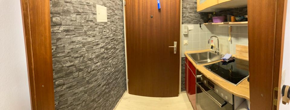 Etagenwohnung Schönwald im Schwarzwald - 1 Zimmer, 26 m&sup2;, 60.000&euro; | Angebot:26321125