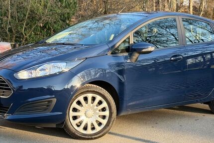 Ford Fiesta 114.800 km 5.790 &euro; Niedereschach 78078