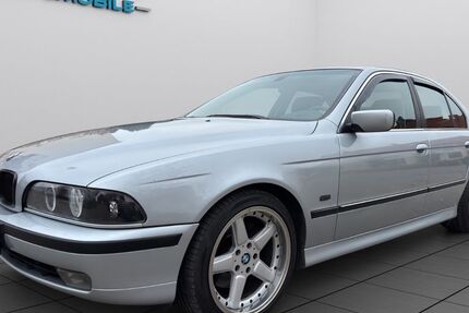 BMW 535 213.000 km 5.999 &euro; Villingen-Schwenningen 78052