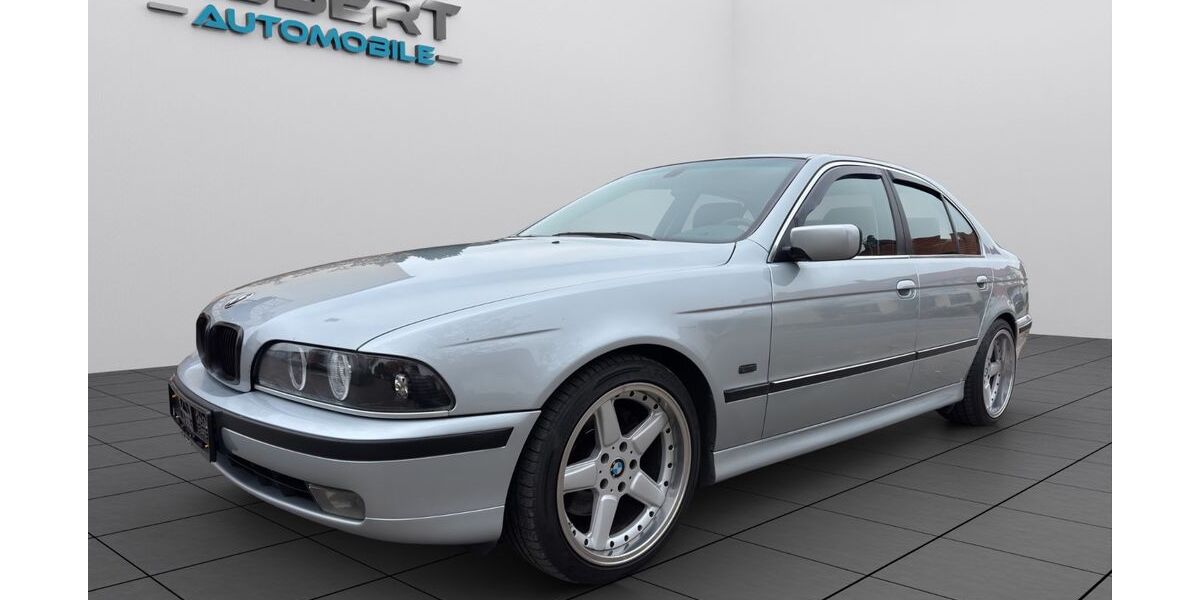 BMW 535 213.000 km 5.999 &euro; Villingen-Schwenningen 78052