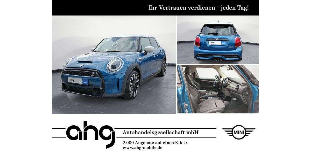 Mini Cooper S 77.031 km 22.860 &euro; Donaueschingen 78166