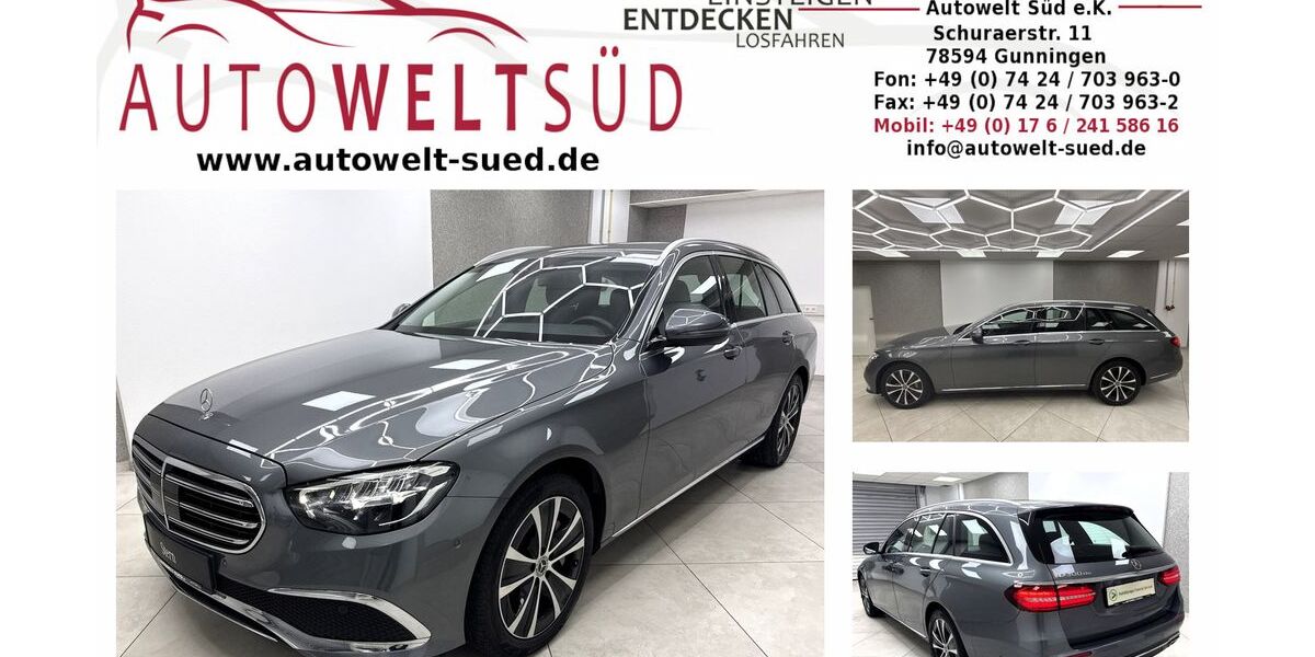 Mercedes-Benz E 300 94.000 km 27.450 &euro; Gunningen 78594