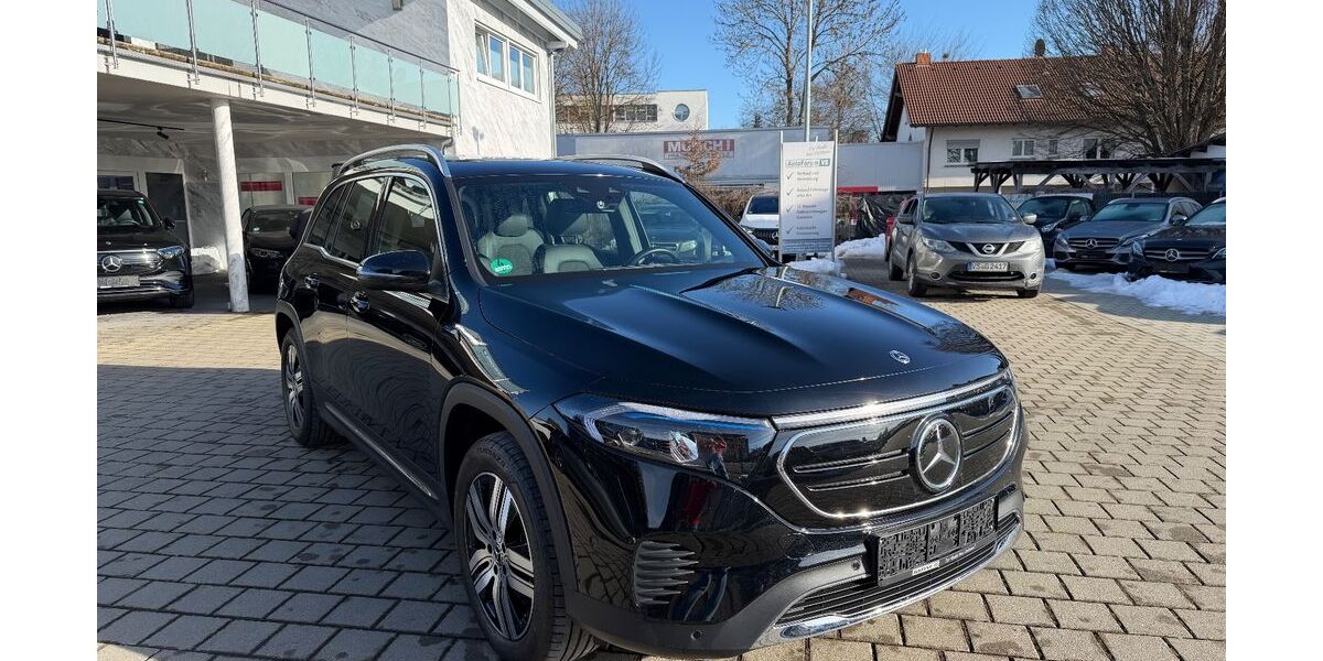 Mercedes-Benz EQB 52.100 km 28.900 &euro; Villingen 78048
