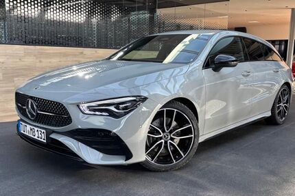 Mercedes-Benz CLA 200 Shooting Brake 6.000 km 35.900 &euro; Tuttlingen 78532