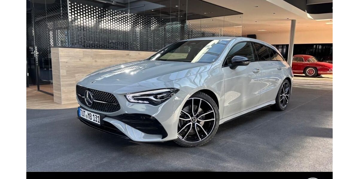 Mercedes-Benz CLA 200 Shooting Brake 6.000 km 35.900 &euro; Tuttlingen 78532