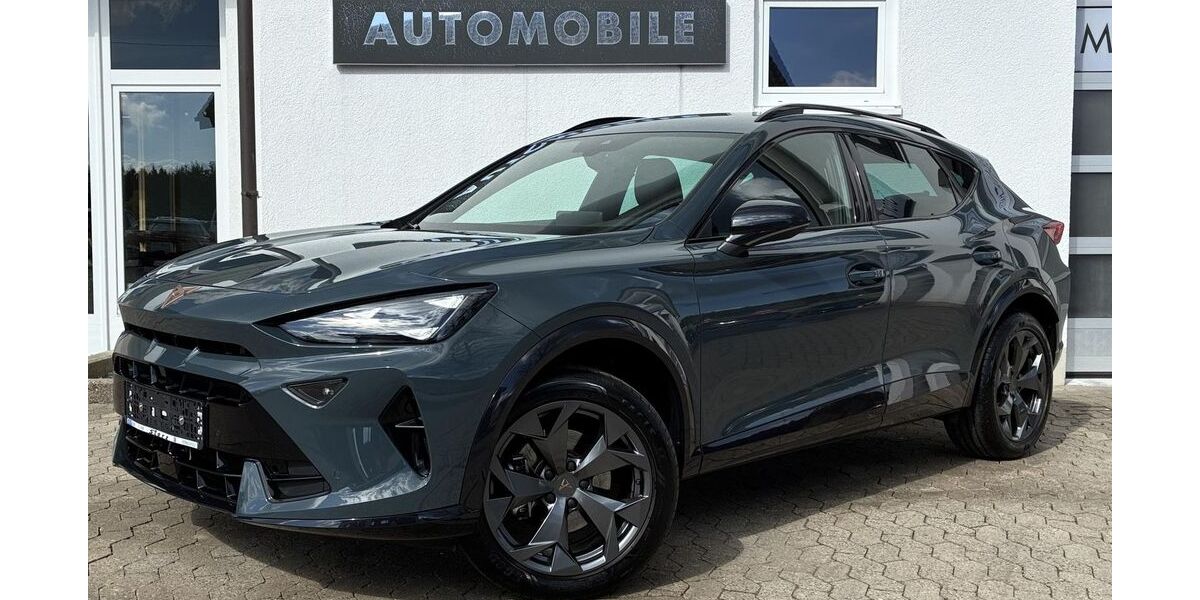 Cupra Formentor 10.600 km 29.979 &euro; Königsfeld 78126