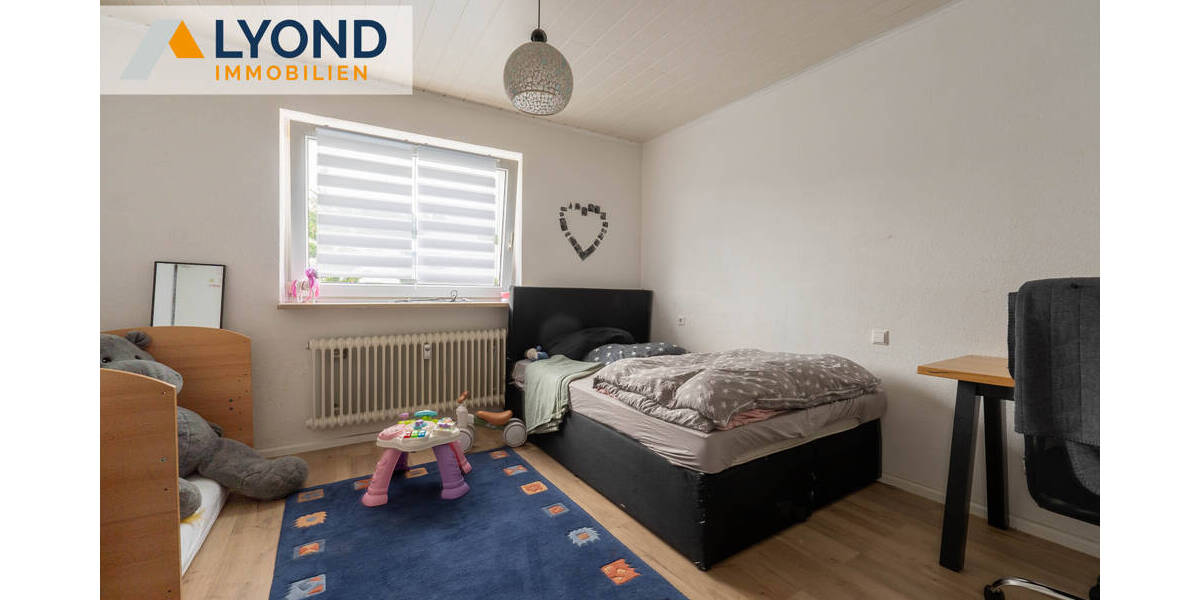 Etagenwohnung Villingen-Schwenningen Villingen - 3 Zimmer, 75 m&sup2;, 189.000&euro; | Angebot:25676445