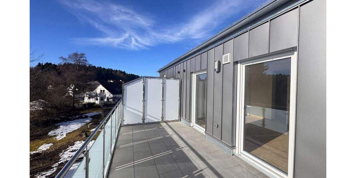 Etagenwohnung Villingen-Schwenningen Villingen - 4 Zimmer, 96 m&sup2;, 408.000&euro; | Angebot:25741909