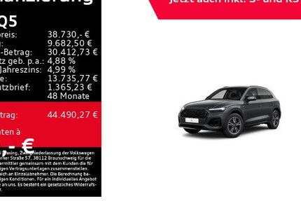 Audi Q5 106.375 km 38.730 &euro; Rottweil 78628