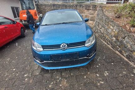 VW Polo 113.000 km 10.500 &euro; donaueschingen 78166