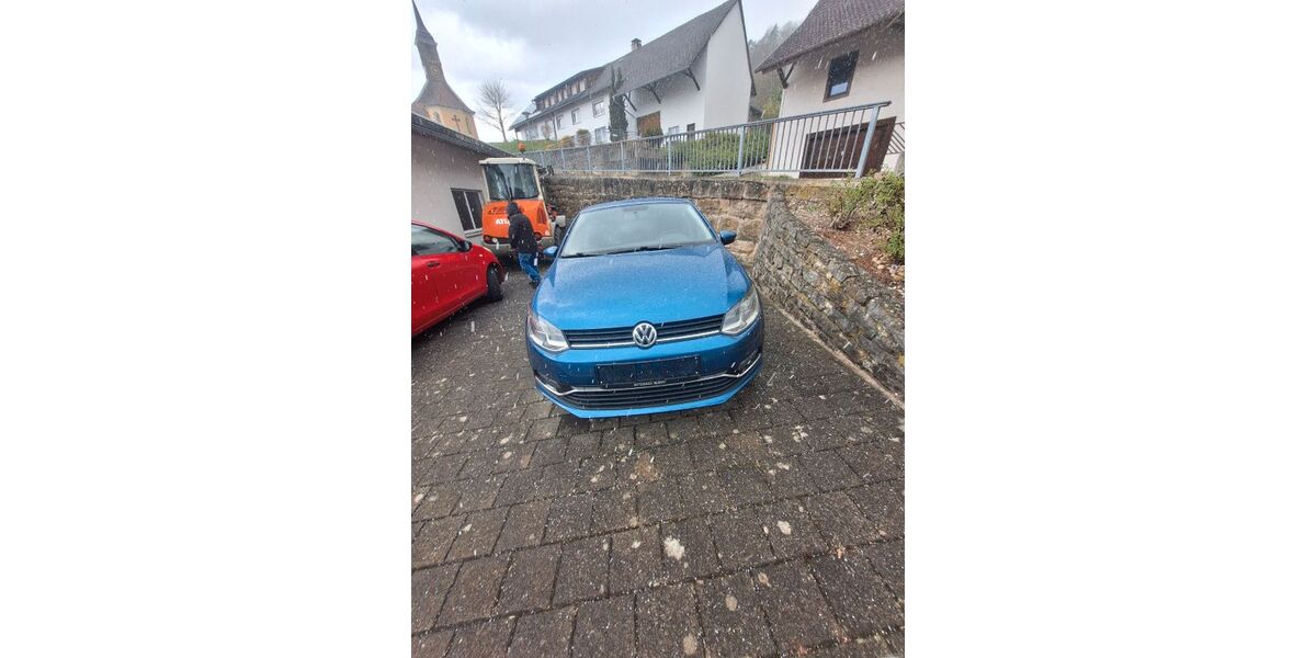 VW Polo 113.000 km 10.500 &euro; donaueschingen 78166