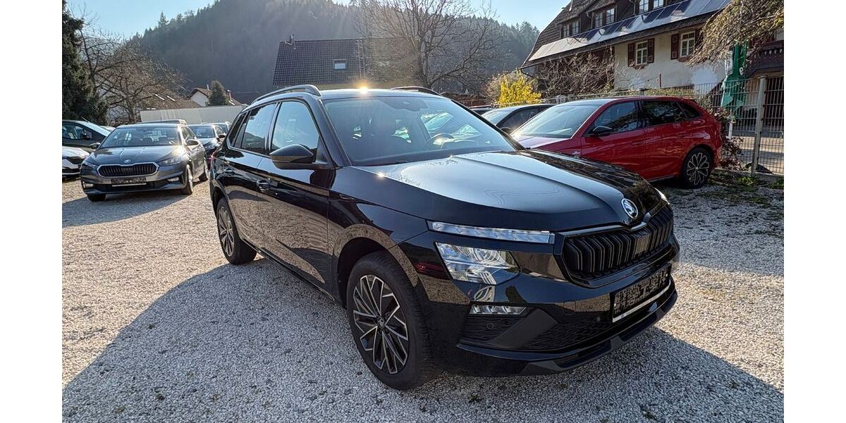 Skoda Kamiq 17.335 km 20.900 &euro; Gutach 77793