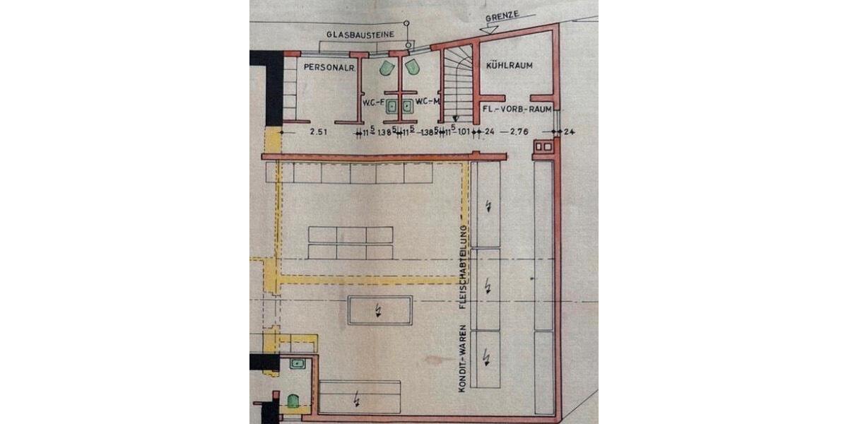 Gewerbeobjekt Gosheim - 1.100&euro; | Angebot:23332620