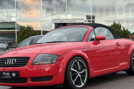 Audi TT 179.000 km 4.900 &euro; Villingen Schwenningen 78054