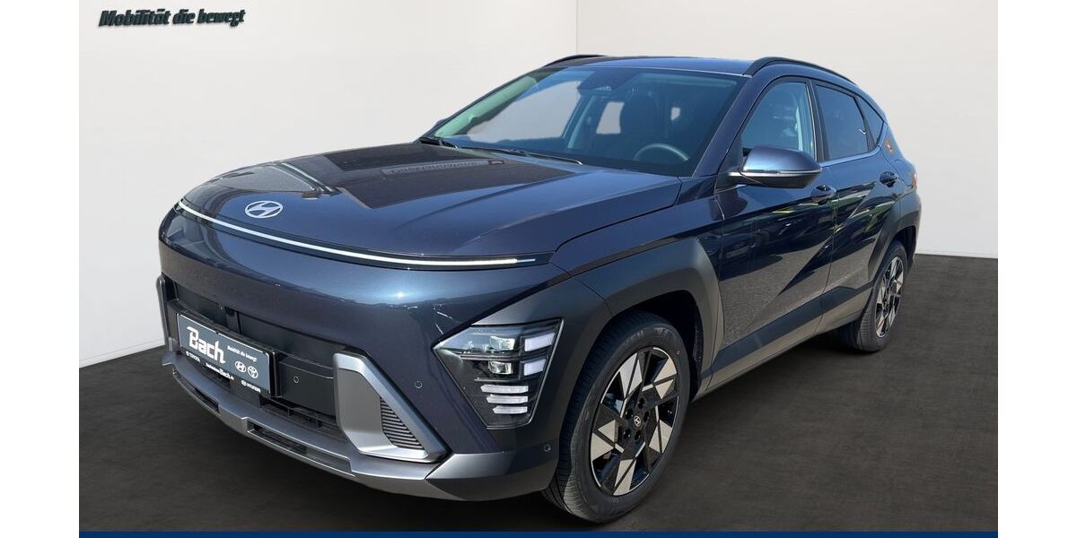 Hyundai KONA 8.000 km 28.990 &euro; Donaueschingen 78166