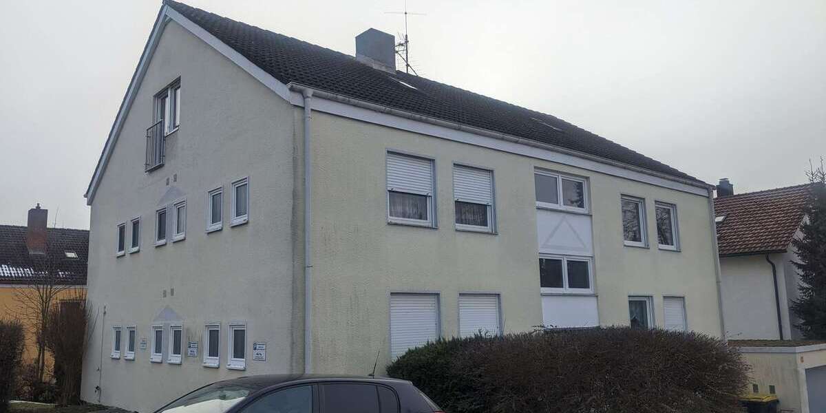 Etagenwohnung Bad Dürrheim - 2 Zimmer, 42 m&sup2;, 99.000&euro; | Angebot:25478909