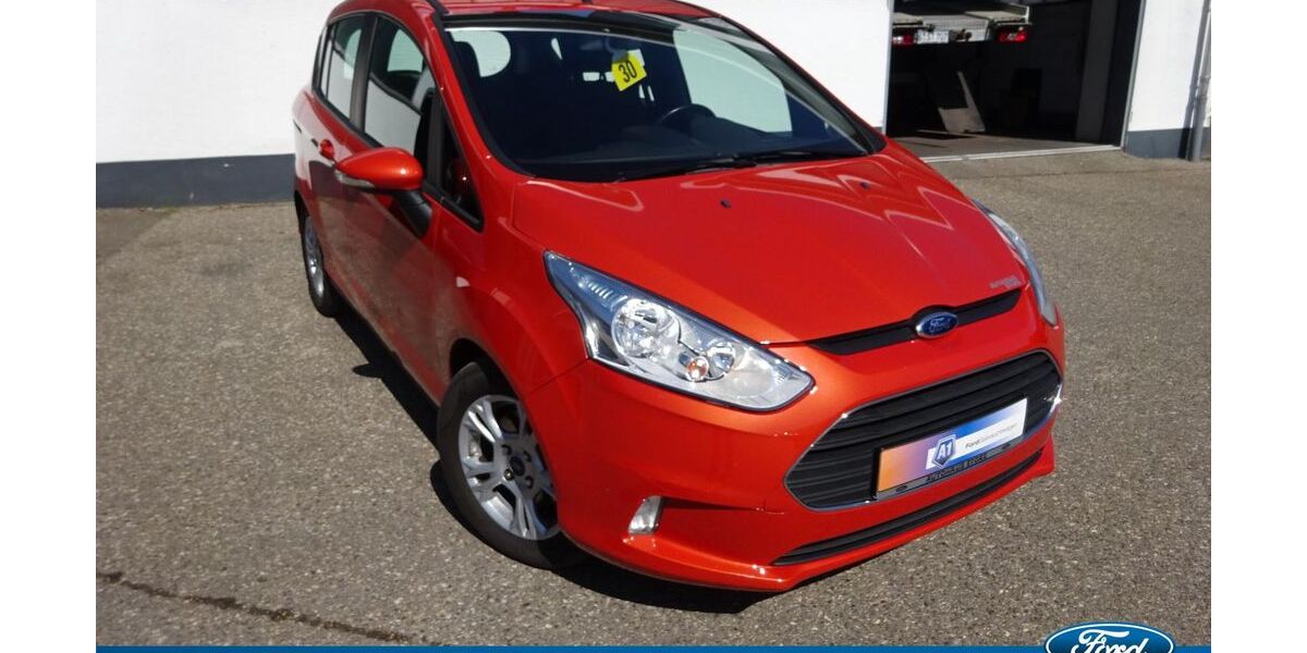 Ford B-Max 64.850 km 6.900 &euro; Villingen-Schwenningen 78052