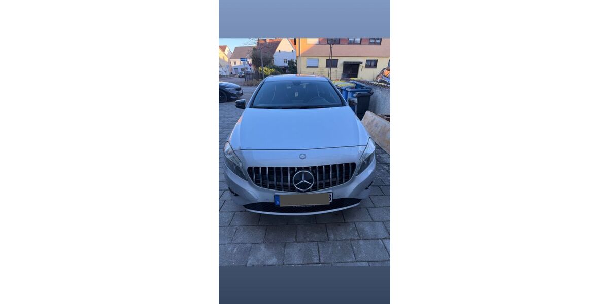 Mercedes-Benz A 180 185.000 km 10.999 &euro; Spaichingen 78549