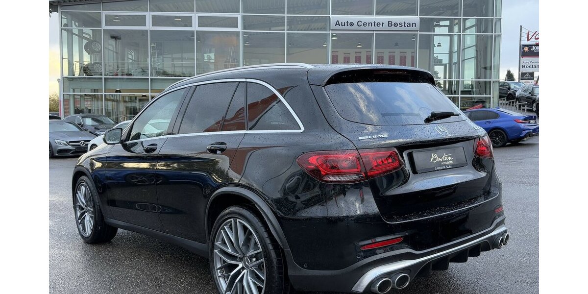 Mercedes-Benz GLC 43 AMG PANORAMA/KAMERA/NAVI/LUFTFED./1.HAND 46.662 km 49.900 &euro; Villingen-Schwenningen 78054