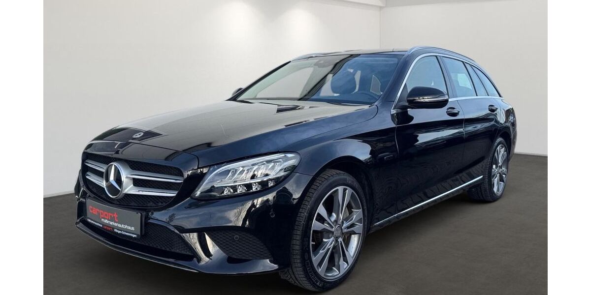 Mercedes-Benz C 300 41.500 km 23.890 &euro; Bad Dürrheim 78073