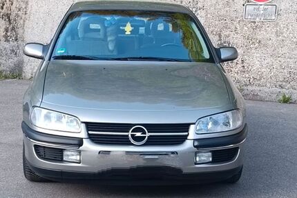 Opel Omega 34.000 km 5.999 &euro; Schiltach 77761