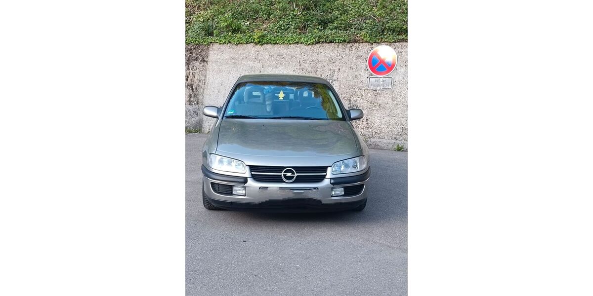Opel Omega 34.000 km 5.999 &euro; Schiltach 77761