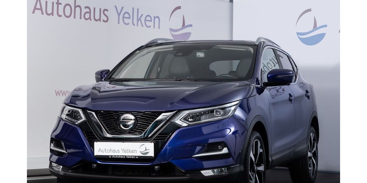 Nissan Qashqai 56.440 km 17.590 &euro; Spaichingen 78549