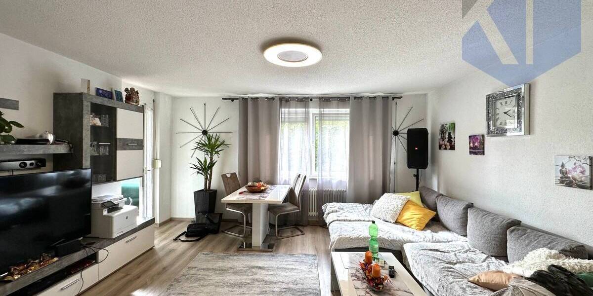 Etagenwohnung Villingen-Schwenningen Schwenningen - 3 Zimmer, 70 m&sup2;, 152.500&euro; | Angebot:25734723