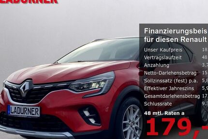 Renault Captur 45.200 km 18.790 &euro; Tuttlingen 78532