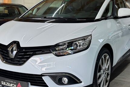 Renault Scenic 82.970 km 9.490 &euro; Denkingen 78588