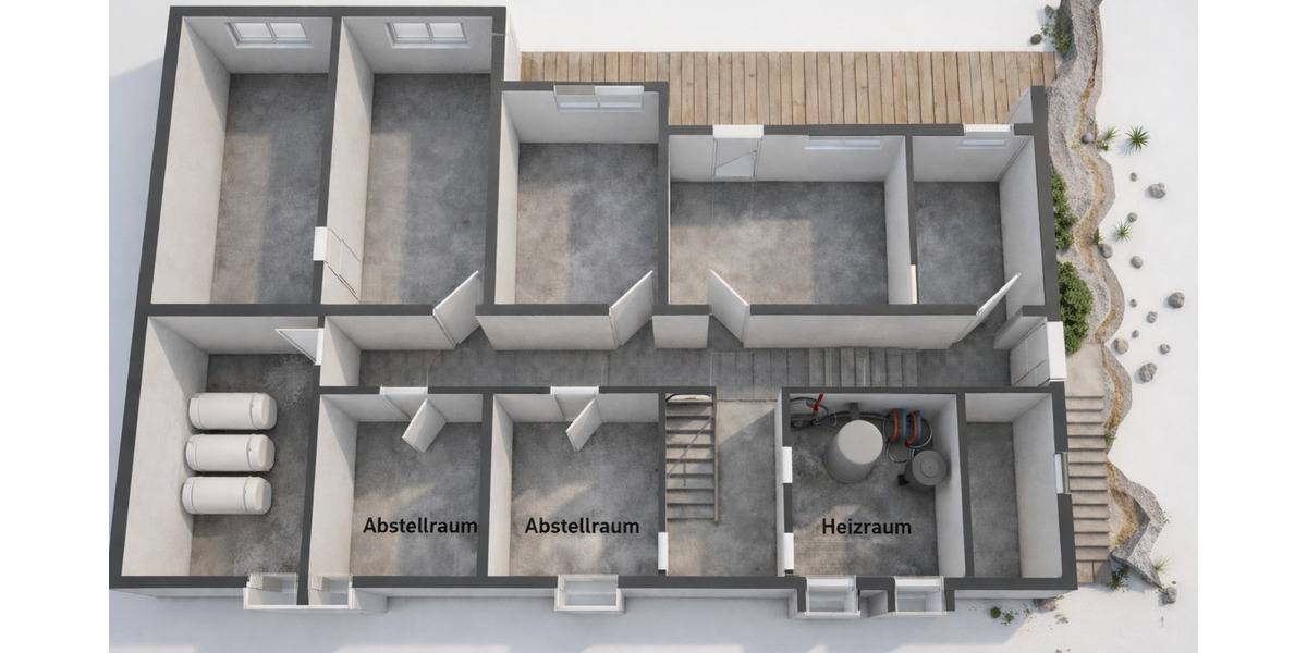 Einfamilienhaus Tuttlingen - 9 Zimmer, 385.000&euro; | Angebot:26500029