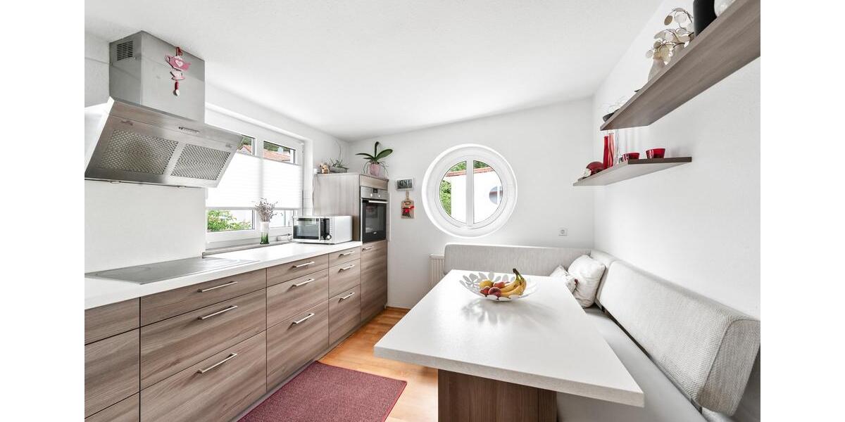 Maisonettenwohnung Tuttlingen - 4 Zimmer, 136 m&sup2;, 1.450&euro; | Angebot:23617079