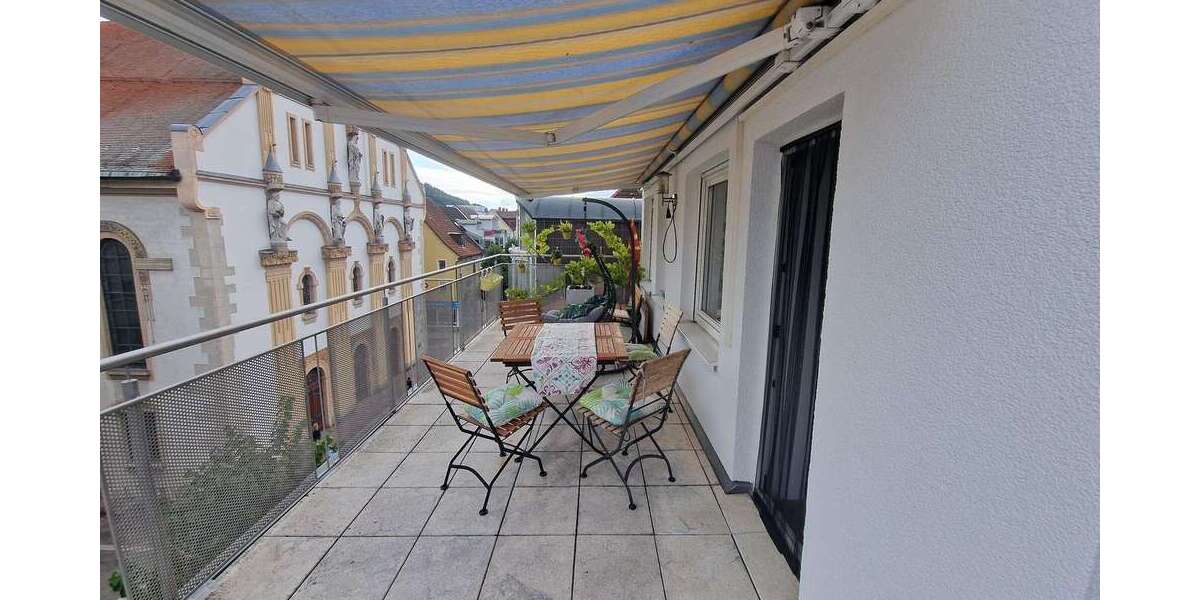 Etagenwohnung Tuttlingen - 4 Zimmer, 120 m&sup2;, 1.090&euro; | Angebot:25625556