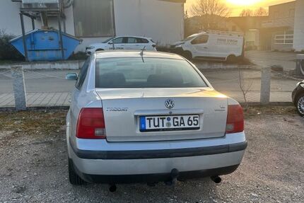 VW Passat 257.000 km 1.000 &euro; Spaichingen 78549