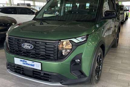 Ford Tourneo Courier 11.100 km 24.880 &euro; Rottweil 78628